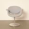 Grey/Pale Ice Blue Little Tulip chair by Pierre Paulin for Artifort, 2000s, Image 1