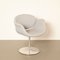 Grey/Pale Ice Blue Little Tulip chair by Pierre Paulin for Artifort, 2000s, Image 2