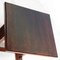 Mid-Century Walnut Stool or Nightstand by Giovanni Michelucci, Image 3