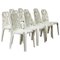 White Garden Chair by Pierre Paulin, 1970s, Image 1