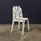 White Garden Chair by Pierre Paulin, 1970s, Image 8