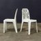 White Garden Chair by Pierre Paulin, 1970s, Image 9