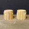 Marema Stacking Tables by Gianfranco Frattini for Cassina, 1970s, Set of 4 9