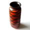 Mid-Century Fat Lava Vase from Scheurich, 1960s 5