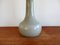 Large Vintage Grey Glass Table Lamp, 1960s 3