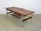 Rosewood Coffee Table with Reversible Top from TopForm, 1960s 7