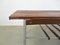 Rosewood Coffee Table with Reversible Top from TopForm, 1960s 5