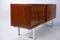 Rosewood & Chrome Sideboard by Trevor Chinn for Gordon Russell, 1970s, Image 6