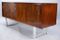 Rosewood & Chrome Sideboard by Trevor Chinn for Gordon Russell, 1970s 5