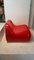 Vintage Side Chair by Alberto Rosselli from Saporiti Italia, 1960s, Image 4