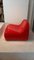 Vintage Side Chair by Alberto Rosselli from Saporiti Italia, 1960s, Image 3