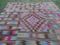 Alfombra Kilim vintage grande, Imagen 4