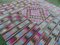 Tappeto grande Kilim vintage, Immagine 3