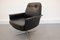 German Sedia Leather Swivel Armchair by Horst Brüning for Cor, 1960s 1