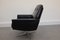 German Sedia Leather Swivel Armchair by Horst Brüning for Cor, 1960s 9