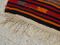 Vintage Handcrafted Tribal Rug, Image 2