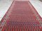 Large Vintage Kurdish Rug Runner, Image 2