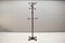 Wooden Mid-Century Sputnik Coat Stand, 1960s, Image 1