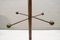 Wooden Mid-Century Sputnik Coat Stand, 1960s 6