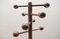 Wooden Mid-Century Sputnik Coat Stand, 1960s 3