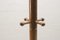 Wooden Mid-Century Sputnik Coat Stand, 1960s, Image 5