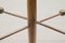 Perchero Sputnik Mid-Century de madera, años 60, Imagen 9