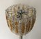 Murano Glass Floor Lamp from Mazzega, 1970s 2