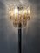 Murano Glass Floor Lamp from Mazzega, 1970s 3