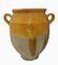 Large Provencal C19 French Confit Terracotta Pot, Image 1