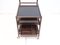 Vintage Danish Mahogany Trolley from Dyrlund, 1960s, Image 8