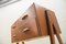 Mid-Century Modern Italian Teak Chest of Drawers from Barovero, 1960s, Image 7