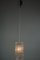Lámpara colgante de JT Kalmar, años 60, Imagen 9