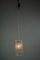 Lámpara colgante de JT Kalmar, años 60, Imagen 11