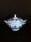 Small Lidded Soup Tureen with Matching Ladle from Meissen, 1950s 1