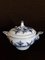 Small Lidded Soup Tureen with Matching Ladle from Meissen, 1950s 2