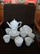 Vintage 21-Piece Coffee Service from KPM Berlin 1