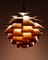 Copper PH Artichoke Pendant Lamp by Poul Henningsen for Louis Poulsen, 1960s 5