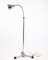 Chrome Floor Lamp by Christian Dell, 1930s, Image 1