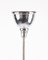 Chrome Floor Lamp by Christian Dell, 1930s, Image 4