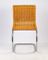 MR10 Chrome & Wicker Lounger by Ludwig Mies van der Rohe for Knoll International, 1960s, Image 1