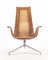 Tulip Chair by Preben Fabricius & Jørgen Kastholm for Kill International, 1960s 6