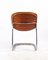 Italian Sabrina Chairs by Gastone Rinaldi for Rima, 1970s, Set of 4, Image 5