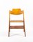 Wooden Folding Chair by Egon Eiermann for Wilde & Spieth, 1950s 2