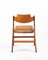 Wooden Folding Chair by Egon Eiermann for Wilde & Spieth, 1950s 4