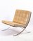 Barcelona Chairs by Ludwig Mies van der Rohe for Knoll International, 1960s, Set of 2 2