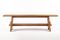 German Oak Bench, 1940s, Image 1