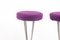 Barstools by Piet Hein for Fritz Hansen, 1960s, Set of 2, Image 4