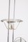 Swiss Metal & Glass Floor Lamp, 1980s 3