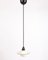 Lámparas colgantes de cristal de Murano, años 70. Juego de 3, Imagen 2