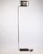 Lámpara de pie italiana cromada, años 60, Imagen 3